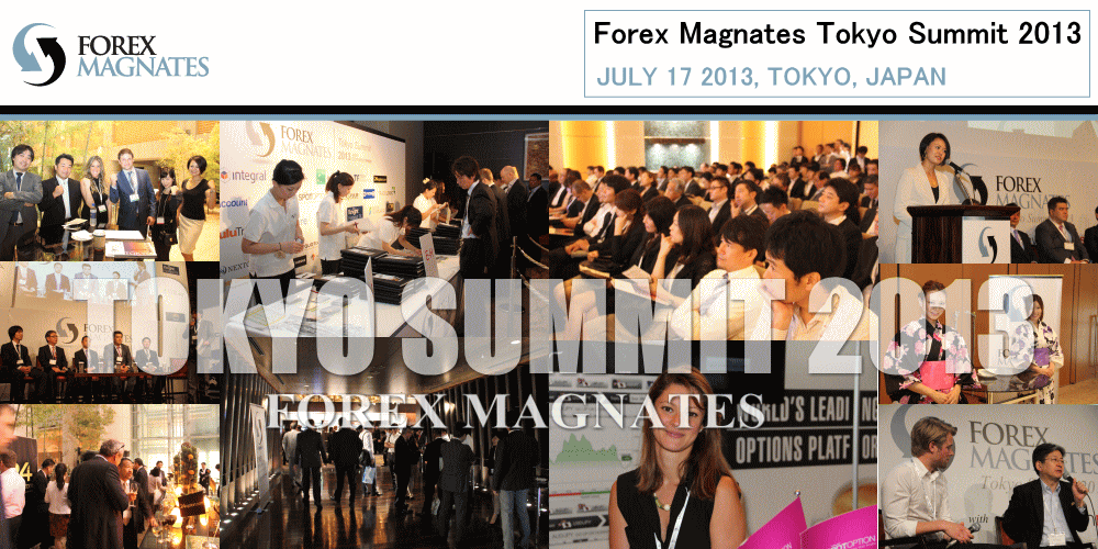 forex magnates summit tokyo